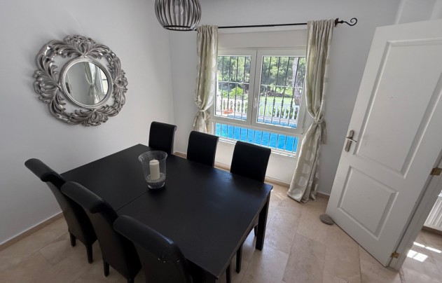 Resale - Villa - Orihuela - Costa Blanca