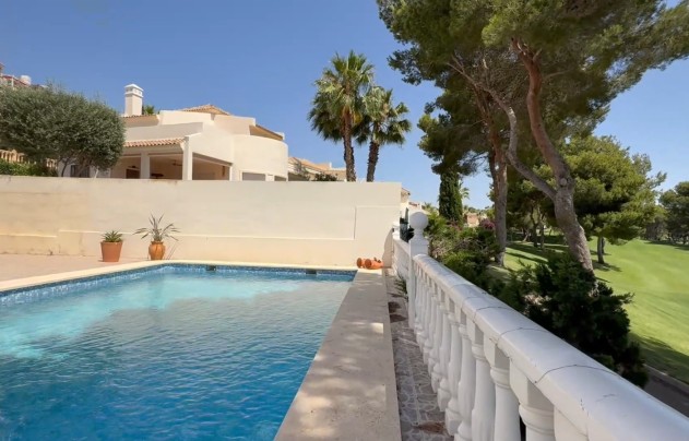 Resale - Villa - Orihuela - Costa Blanca