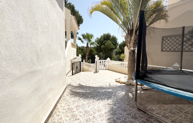 Resale - Villa - Orihuela - Costa Blanca