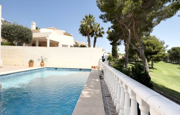 Resale - Villa - Orihuela - Costa Blanca