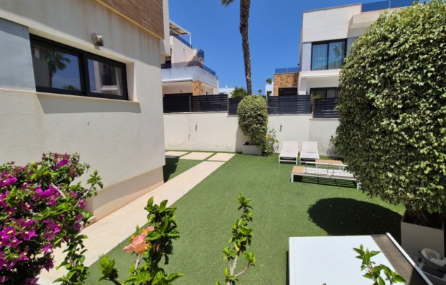 Herverkoop - Villa - Torrevieja - Costa Blanca