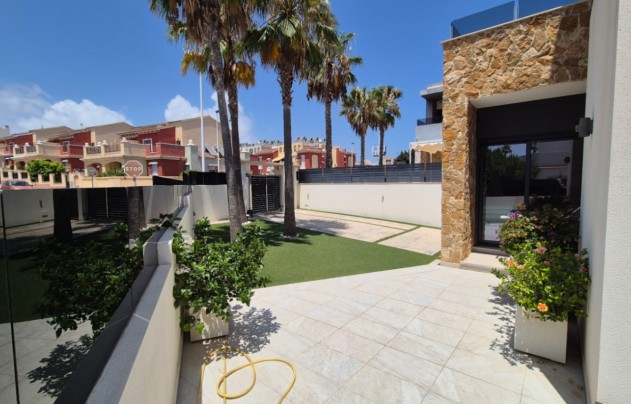 Herverkoop - Villa - Torrevieja - Costa Blanca