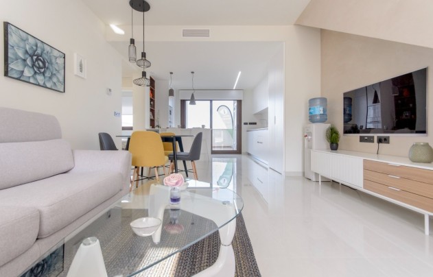 Nieuwbouw Woningen - Apartment - Torrevieja - Los Balcones