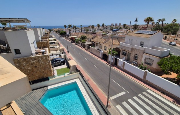 Herverkoop - Villa - Torrevieja - Costa Blanca