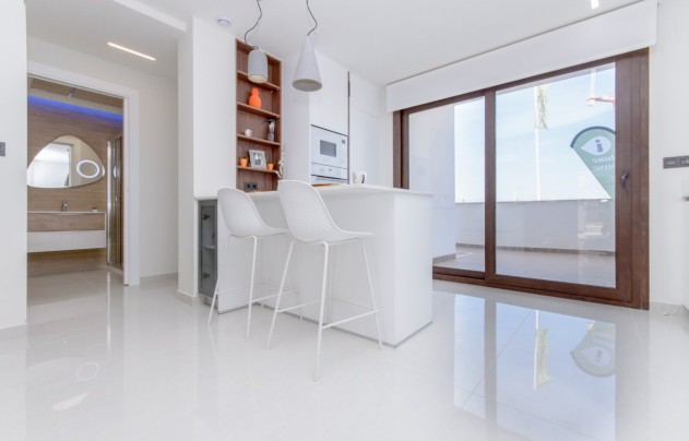 Nieuwbouw Woningen - Apartment - Torrevieja - Los Balcones