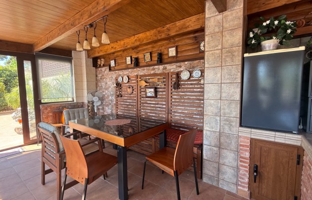 Reventa - Villa - Torrevieja - Costa Blanca