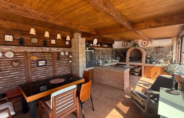 Reventa - Villa - Torrevieja - Costa Blanca