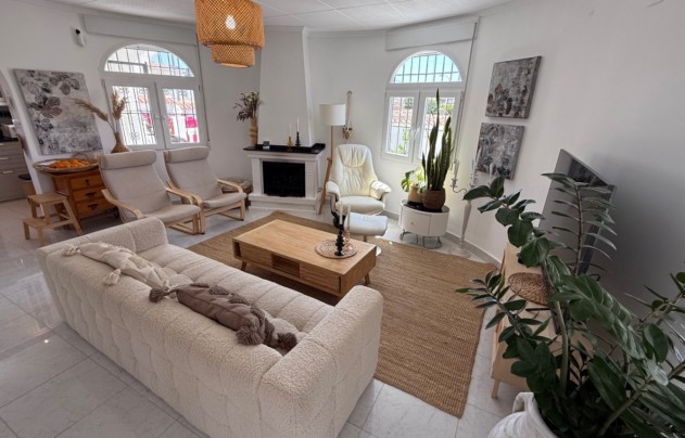 Reventa - Villa - Torrevieja - Costa Blanca