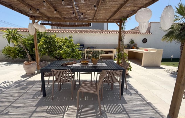 Reventa - Villa - Torrevieja - Costa Blanca