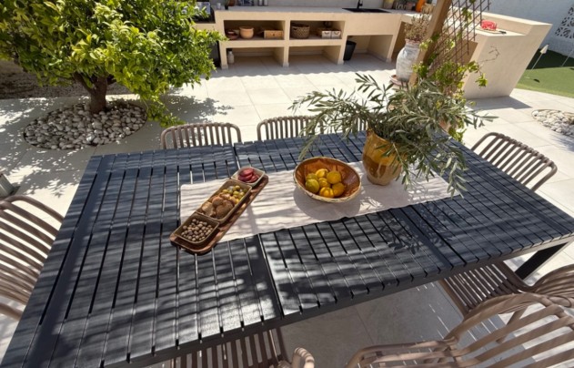 Reventa - Villa - Torrevieja - Costa Blanca