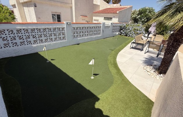 Reventa - Villa - Torrevieja - Costa Blanca