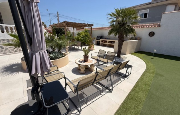 Reventa - Villa - Torrevieja - Costa Blanca