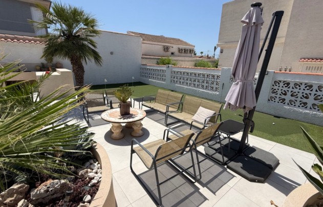Reventa - Villa - Torrevieja - Costa Blanca