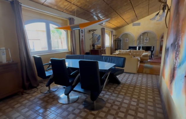 Resale - Villa - Cartagena - Costa Blanca