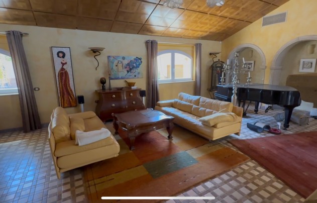Resale - Villa - Cartagena - Costa Blanca