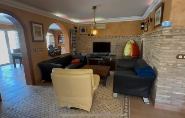 Resale - Villa - Cartagena - Costa Blanca