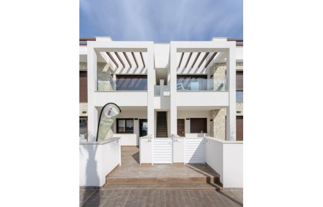 Nieuwbouw Woningen - Apartment - Torrevieja - Los Balcones