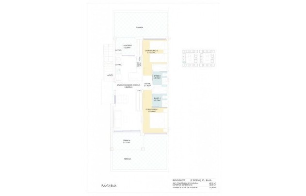 Nieuwbouw Woningen - Apartment - Torrevieja - Los Balcones