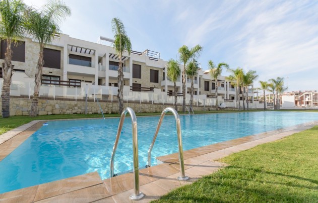 Nieuwbouw Woningen - Apartment - Torrevieja - Los Balcones