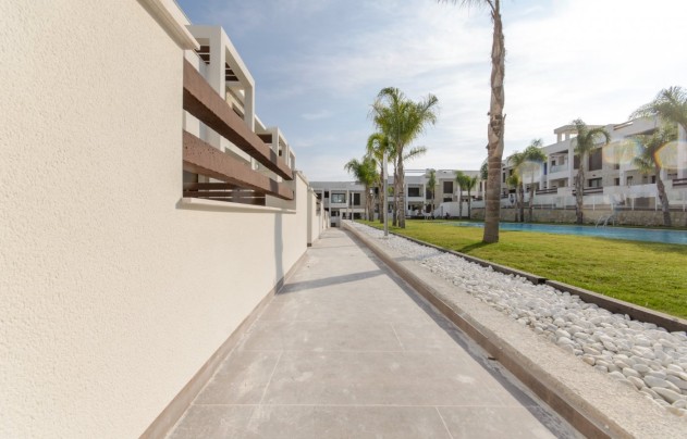 Nieuwbouw Woningen - Apartment - Torrevieja - Los Balcones