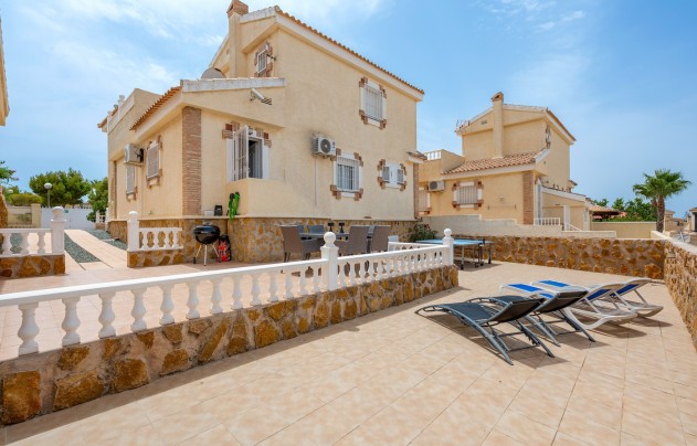 Revente - Villa - Gran Alacant - Costa Blanca