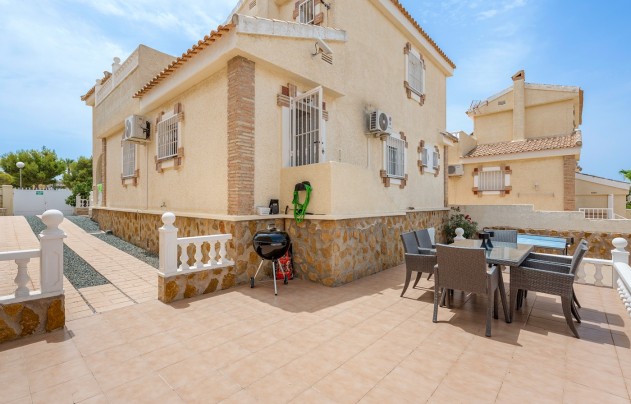Revente - Villa - Gran Alacant - Costa Blanca