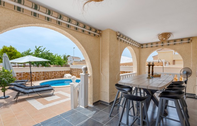 Revente - Villa - Gran Alacant - Costa Blanca