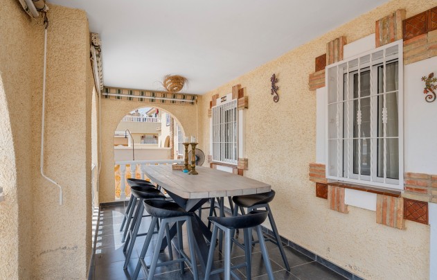 Revente - Villa - Gran Alacant - Costa Blanca