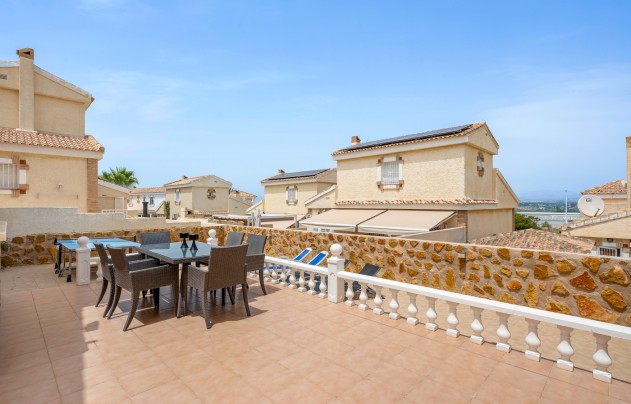 Revente - Villa - Gran Alacant - Costa Blanca