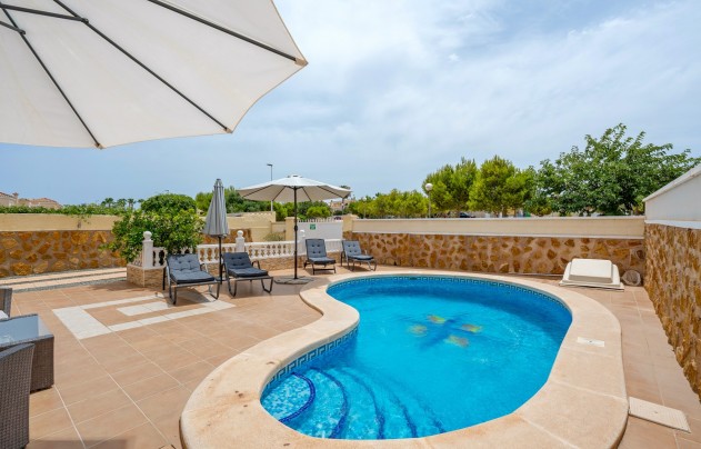 Revente - Villa - Gran Alacant - Costa Blanca