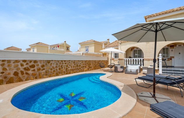 Revente - Villa - Gran Alacant - Costa Blanca
