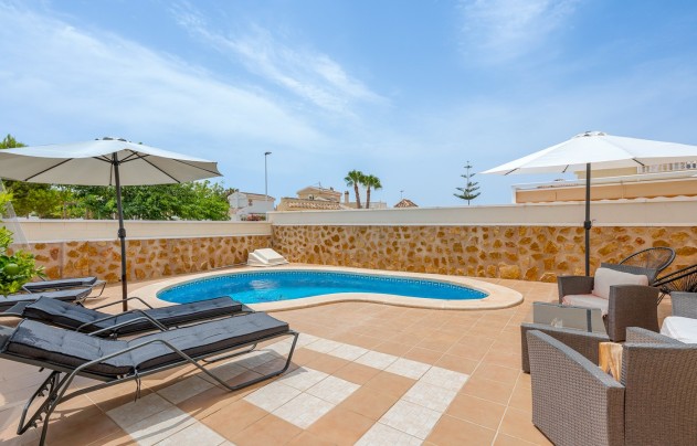 Revente - Villa - Gran Alacant - Costa Blanca