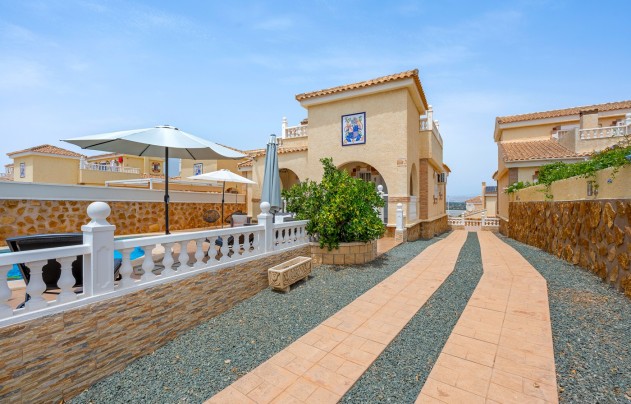 Revente - Villa - Gran Alacant - Costa Blanca
