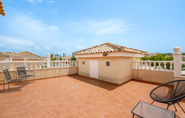 Revente - Villa - Gran Alacant - Costa Blanca