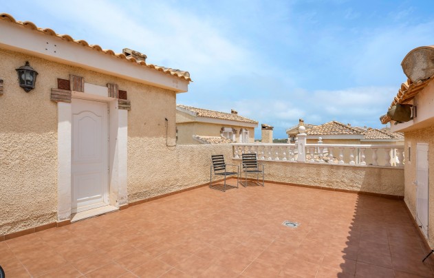 Revente - Villa - Gran Alacant - Costa Blanca