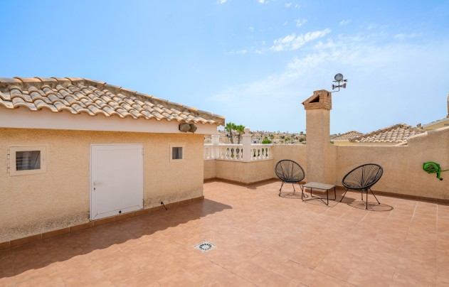 Revente - Villa - Gran Alacant - Costa Blanca