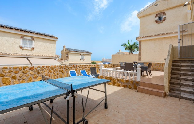 Revente - Villa - Gran Alacant - Costa Blanca