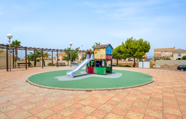 Revente - Villa - Gran Alacant - Costa Blanca