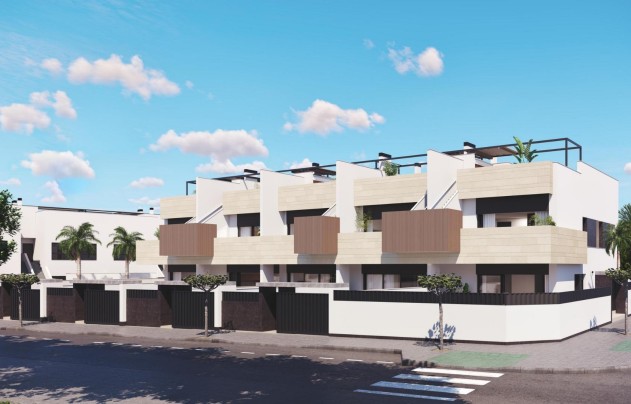 Nouvelle construction - Apartment - Pilar de la Horadada - pueblo
