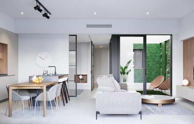 Nouvelle construction - Apartment - Pilar de la Horadada - pueblo