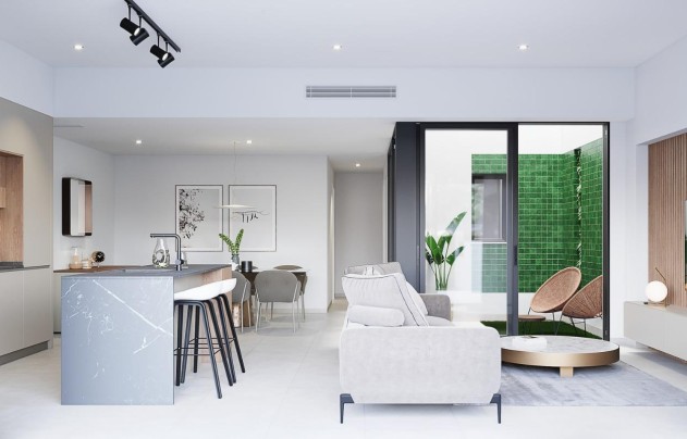 Nouvelle construction - Apartment - Pilar de la Horadada - pueblo