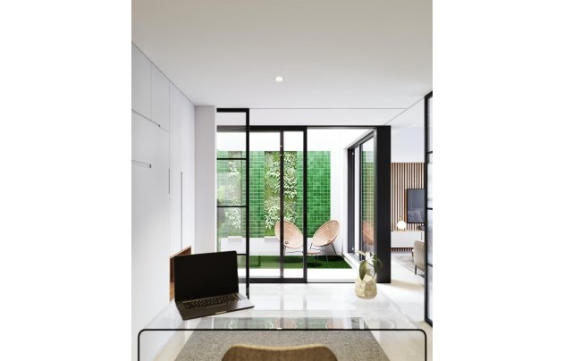 Nouvelle construction - Apartment - Pilar de la Horadada - pueblo