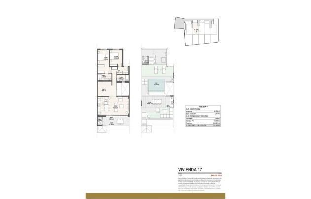 Nouvelle construction - Apartment - Pilar de la Horadada - pueblo