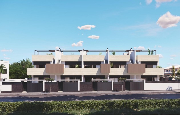 Nouvelle construction - Apartment - Pilar de la Horadada - pueblo