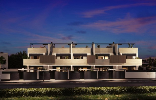 Nouvelle construction - Apartment - Pilar de la Horadada - pueblo