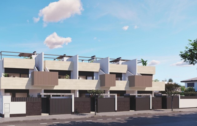 Nouvelle construction - Apartment - Pilar de la Horadada - pueblo