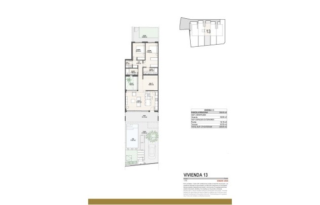 Nouvelle construction - Apartment - Pilar de la Horadada - pueblo