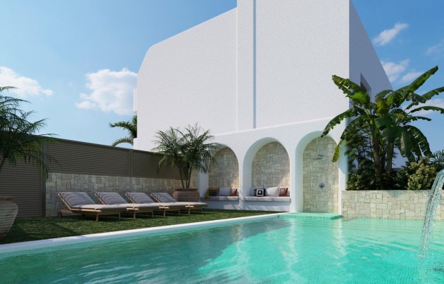 Nouvelle construction - Apartment - San Pedro del Pinatar - Los Cuarteros