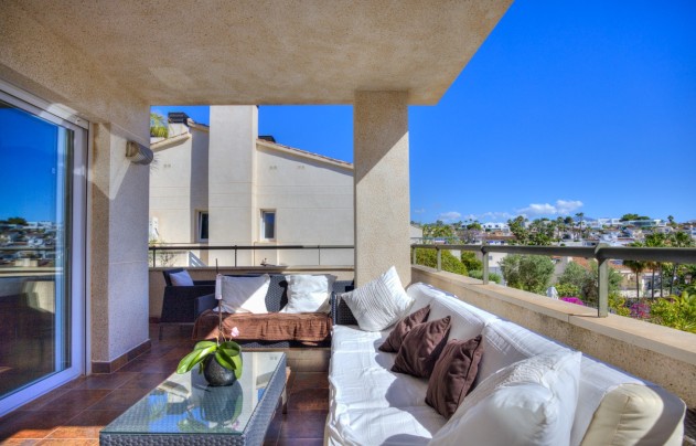 Herverkoop - Villa - Moraira - Sabatera