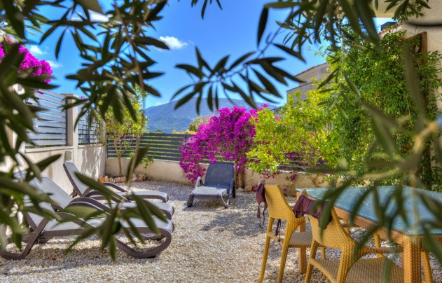 Herverkoop - Villa - Moraira - Sabatera